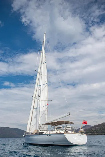 Aruna Yacht Photos Pics 