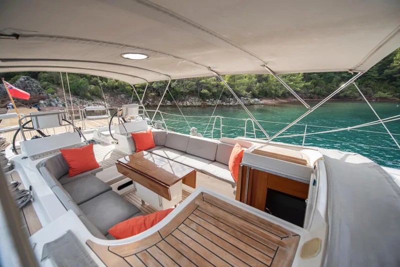 Aruna Yacht Photos Pics 