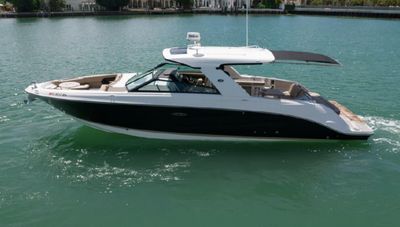 Sea Ray SLX 400