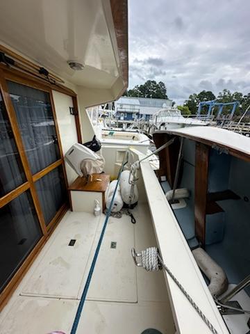 1987 Kadey-Krogen Silouette Cruiser for sale - YachtWorld