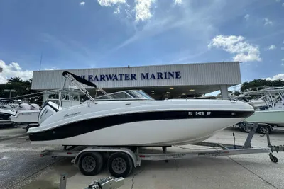 Hurricane Sundeck 2488