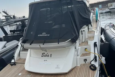 2022 Cranchi M44 HT