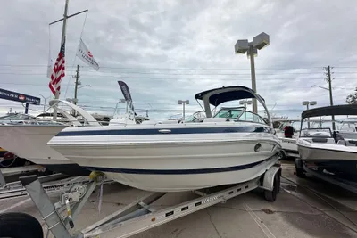 Crownline 260 XSS