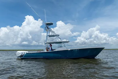 Valhalla Boatworks V41