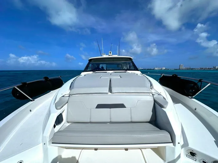  Yacht Photos Pics 2024 Pursuit Os 445 - Image 7