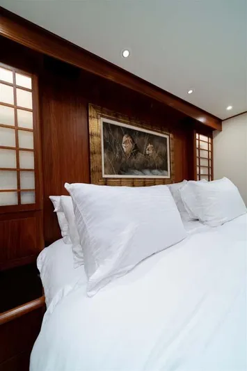 Silky Yacht Photos Pics Extravagant Rich Teak to Accent