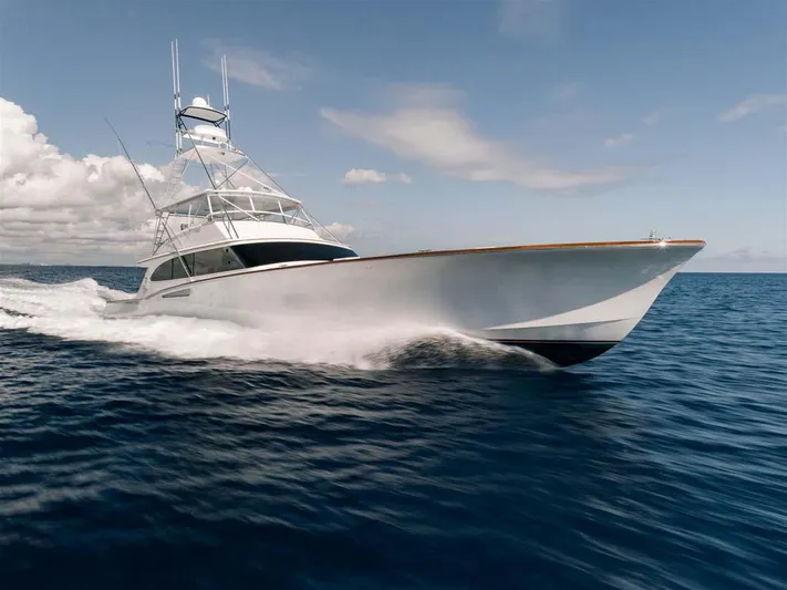 Silky Yacht Photos Pics Starboard Running View