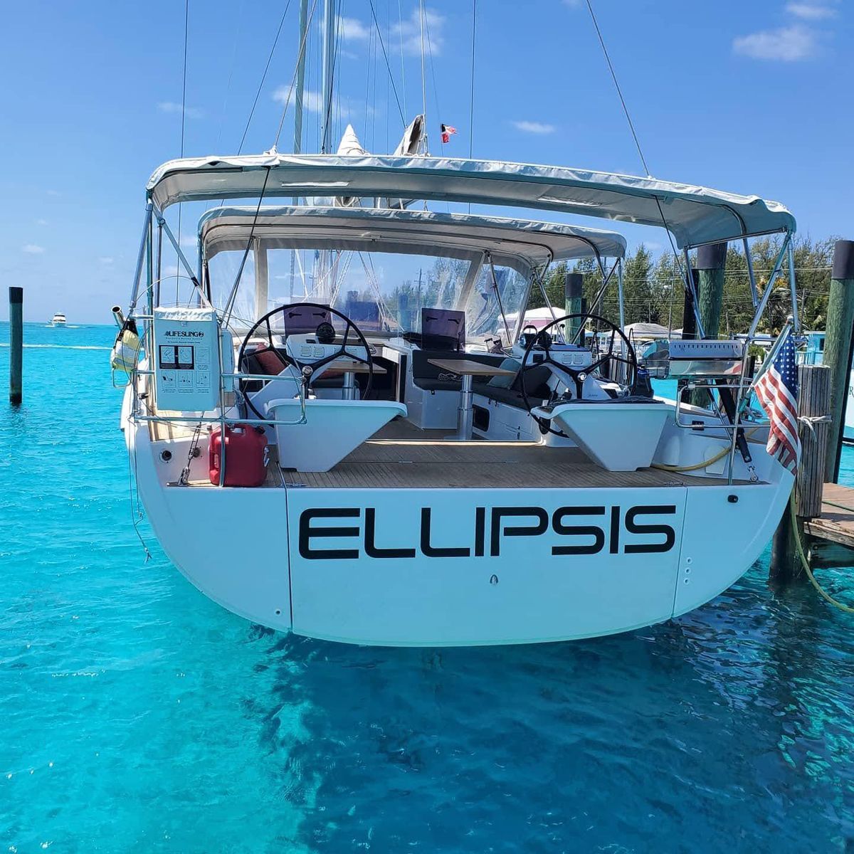 2016 Hanse 57 