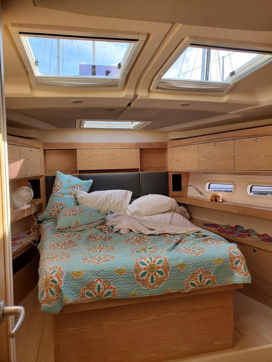2016 Hanse 57 