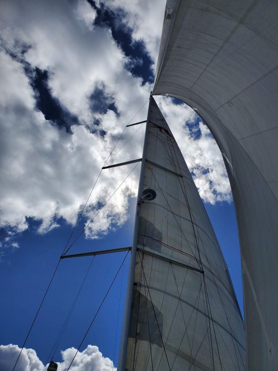 2016 Hanse 57 