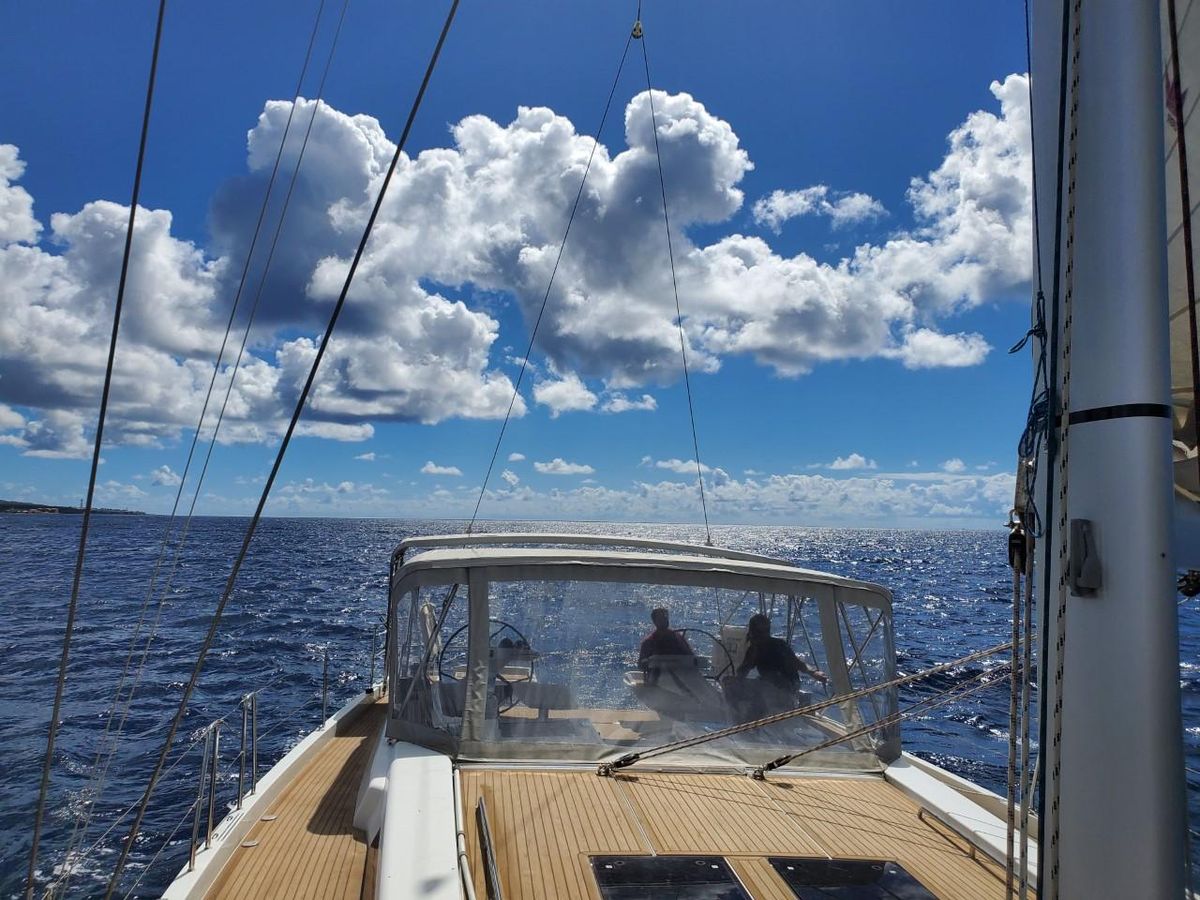2016 Hanse 57 