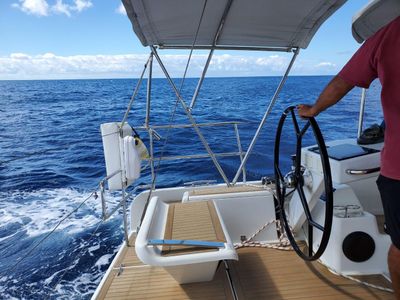 Yacht