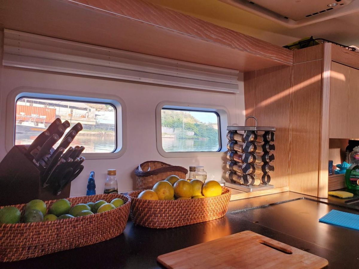 2016 Hanse 57 