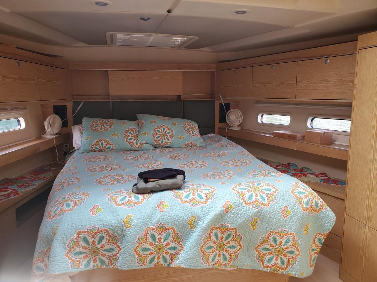 2016 Hanse 57 