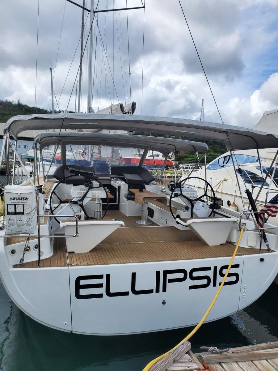 2016 Hanse 57 