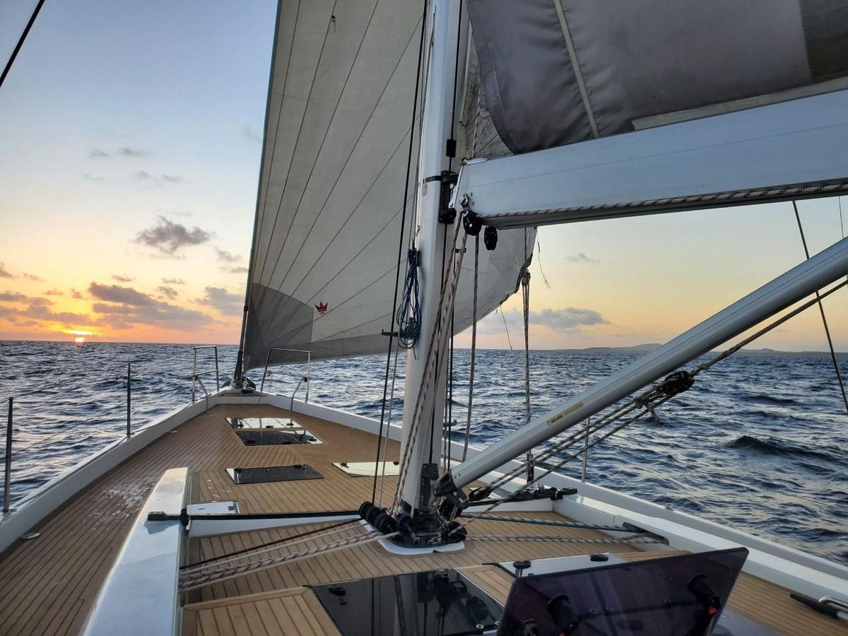 2016 Hanse 57 