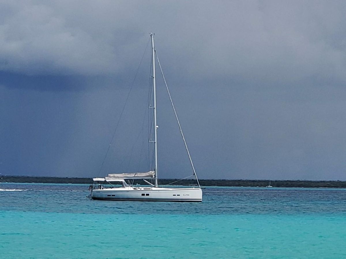 2016 Hanse 57 