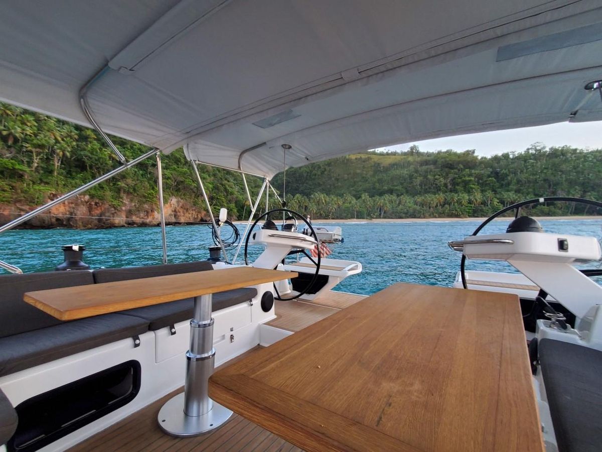 2016 Hanse 57 