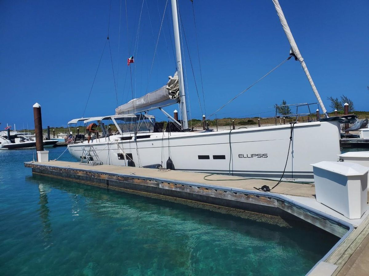 2016 Hanse 57 