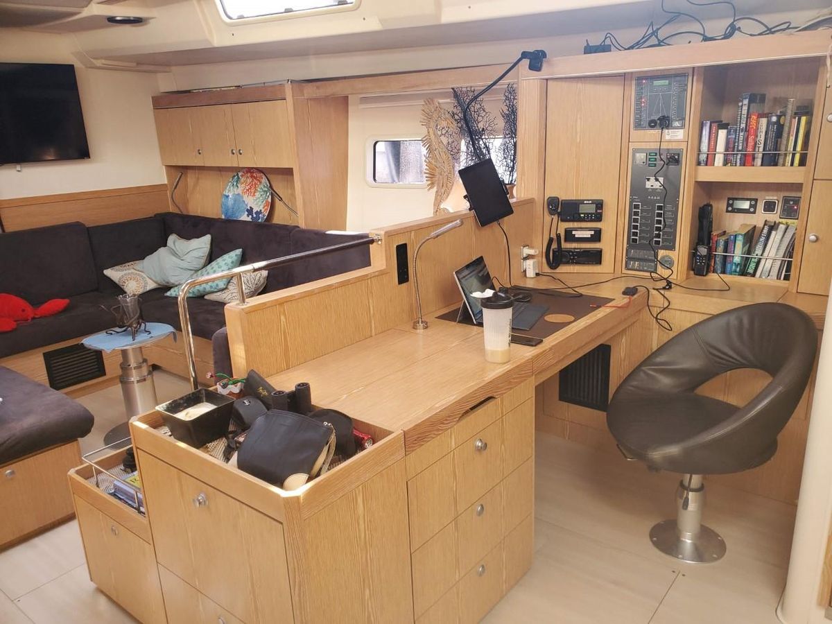 2016 Hanse 57 
