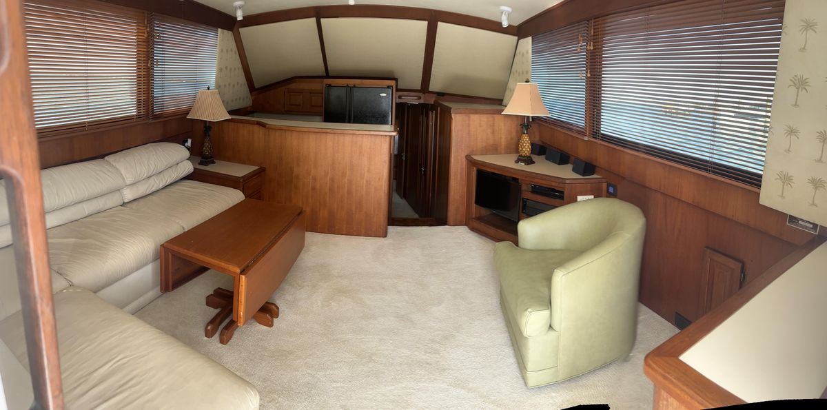1988 Viking Convertible