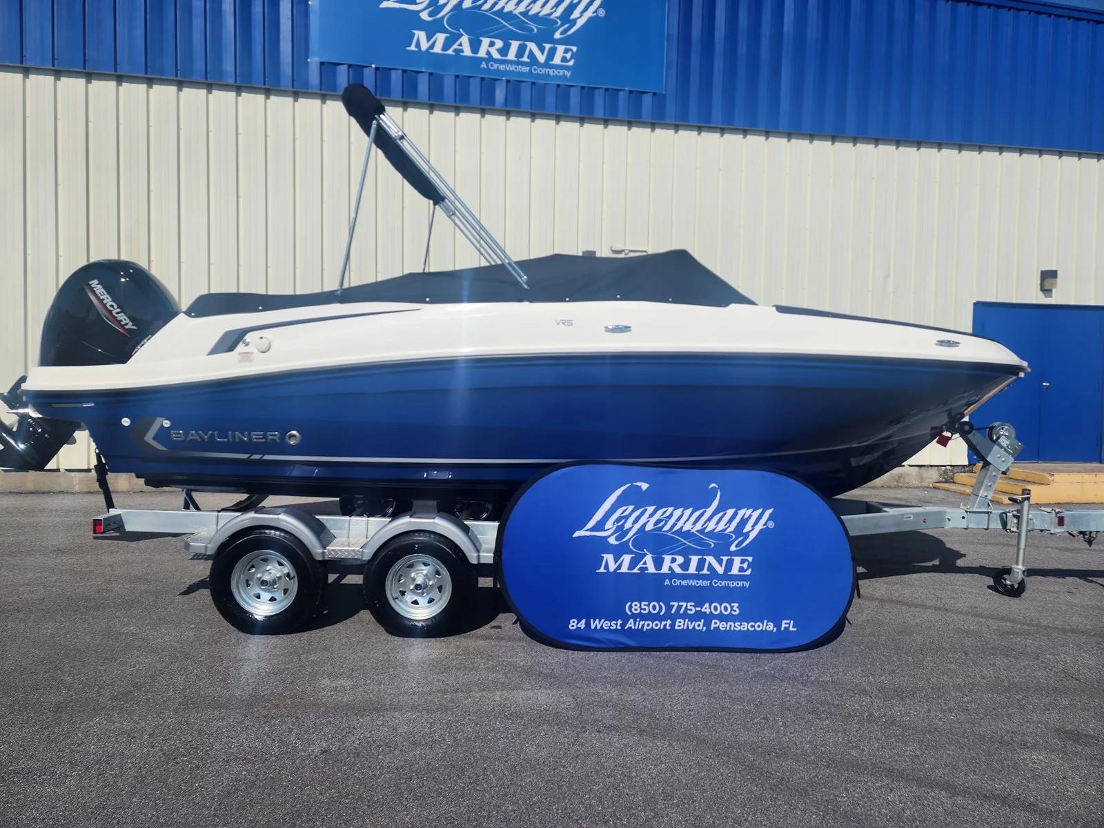 2024 Bayliner VR5 Bowrider Outboard Bowrider for sale YachtWorld