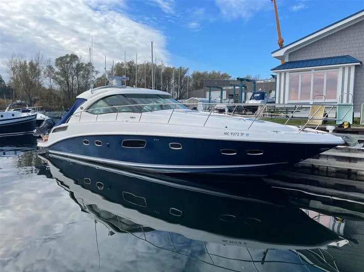 Lightning Strike Yacht Photos Pics 