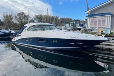 Sea Ray 43 Sundancer