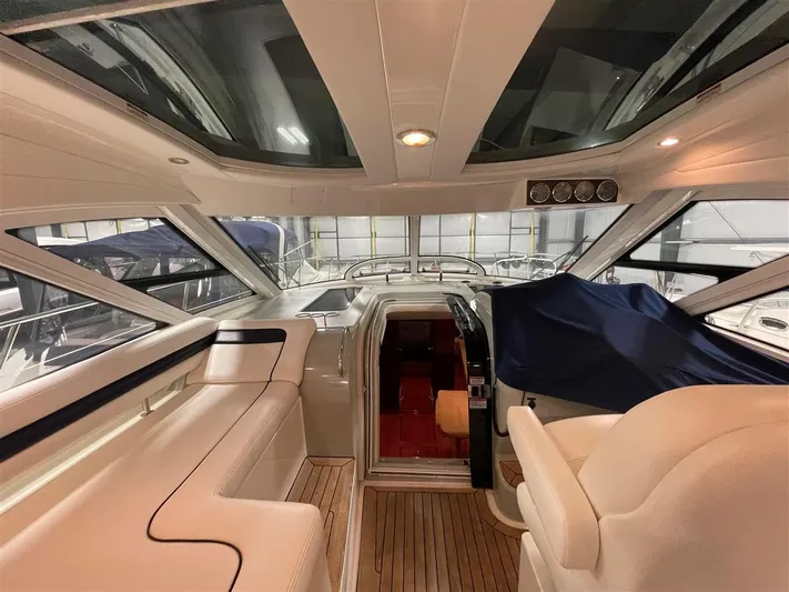 Lightning Strike Yacht Photos Pics 