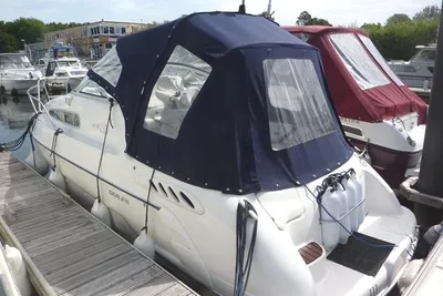 1998 Sealine 240