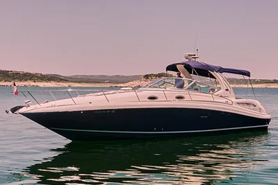 Sea Ray 340 Sundancer