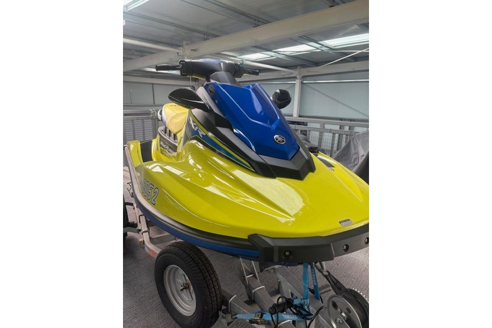 2020 Yamaha WaveRunner EXR