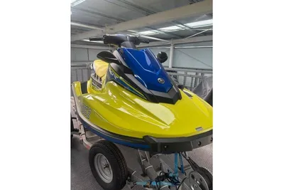 2020 Yamaha WaveRunner EXR