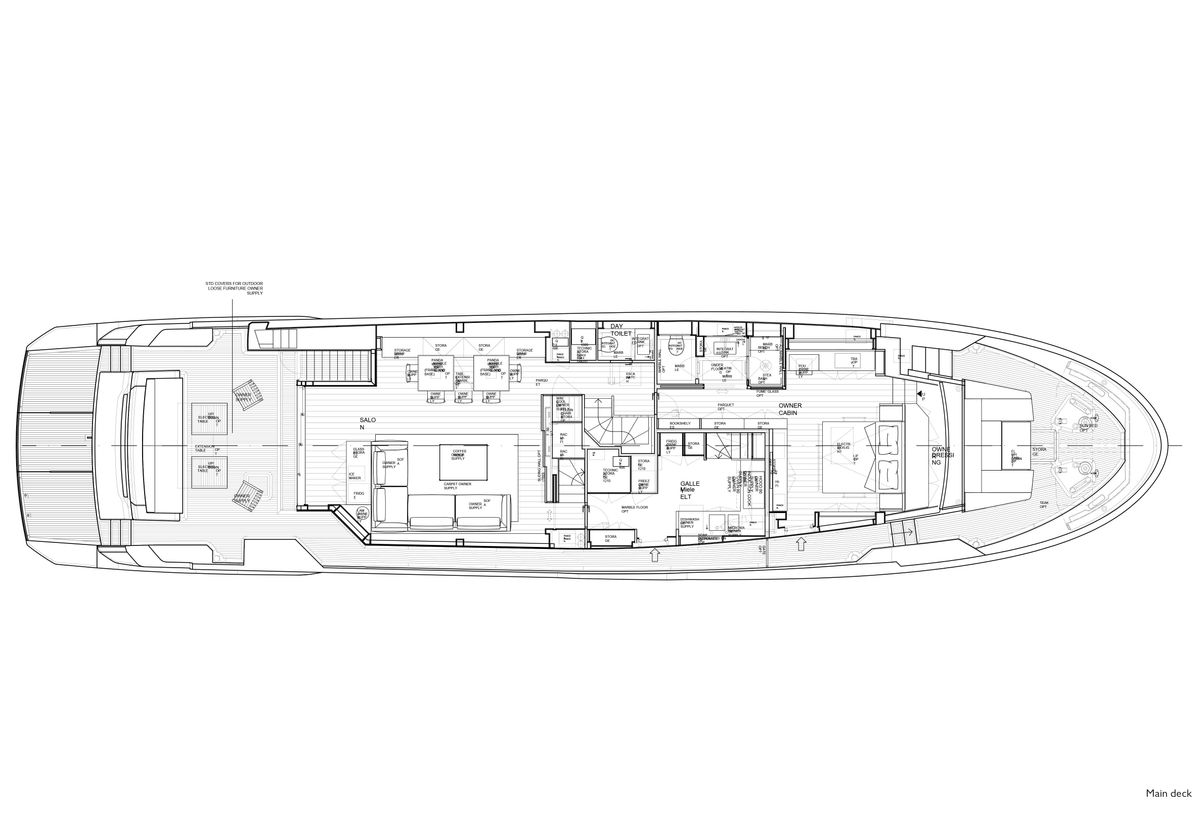 2022 Sanlorenzo 95 