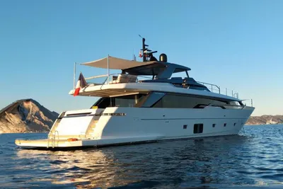 Sanlorenzo SL96A