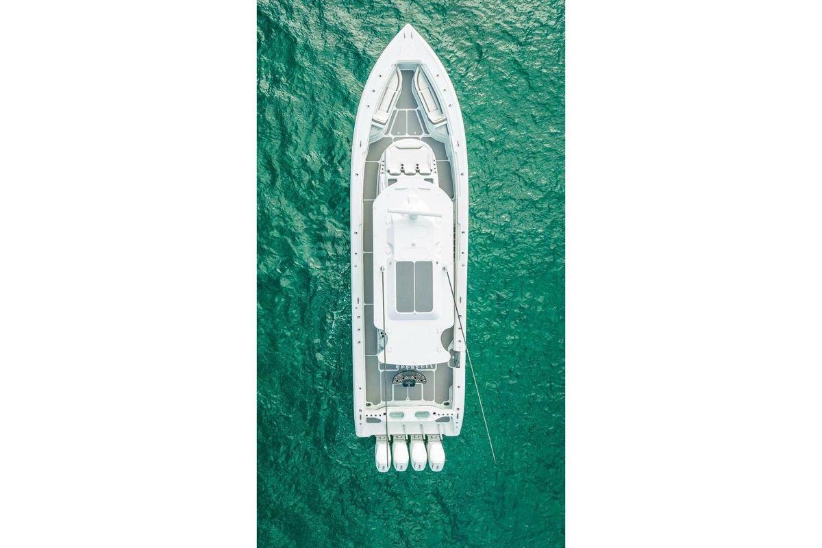 2024 Yellowfin 54 