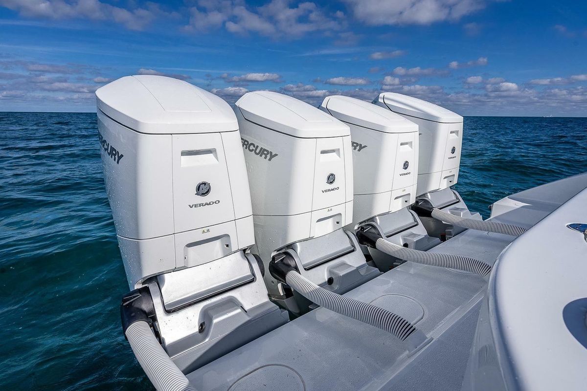 2024 Yellowfin 54 