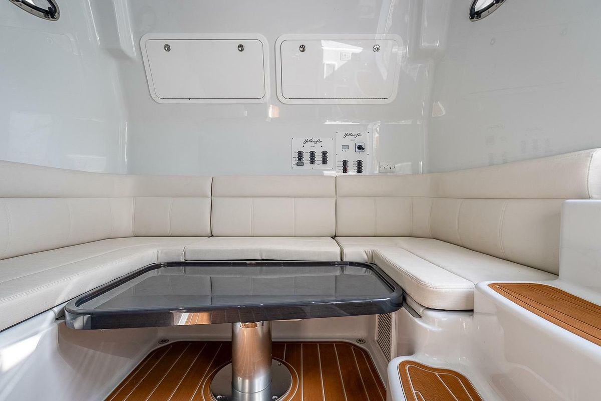 2024 Yellowfin 54 