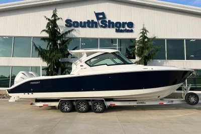 Pursuit DC 326 Dual Console