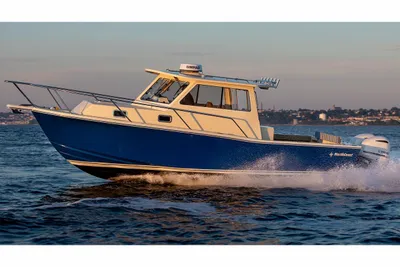 NorthCoast 315 Cabin