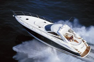 2005 Sunseeker Portofino 53