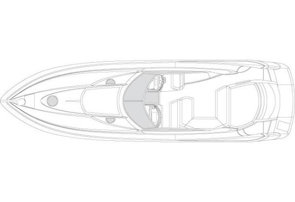 2005 Sunseeker Portofino 53