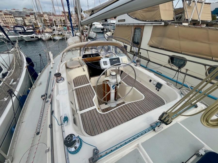 1991 Moody 376 Cruiser for sale - YachtWorld