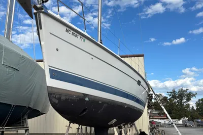 Hunter 460