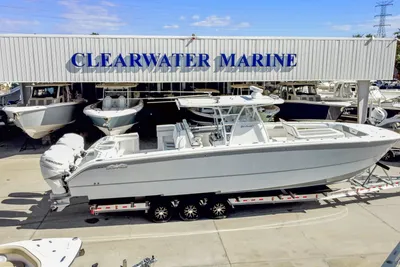 Invincible 40 Catamaran