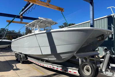 Invincible 40 Catamaran