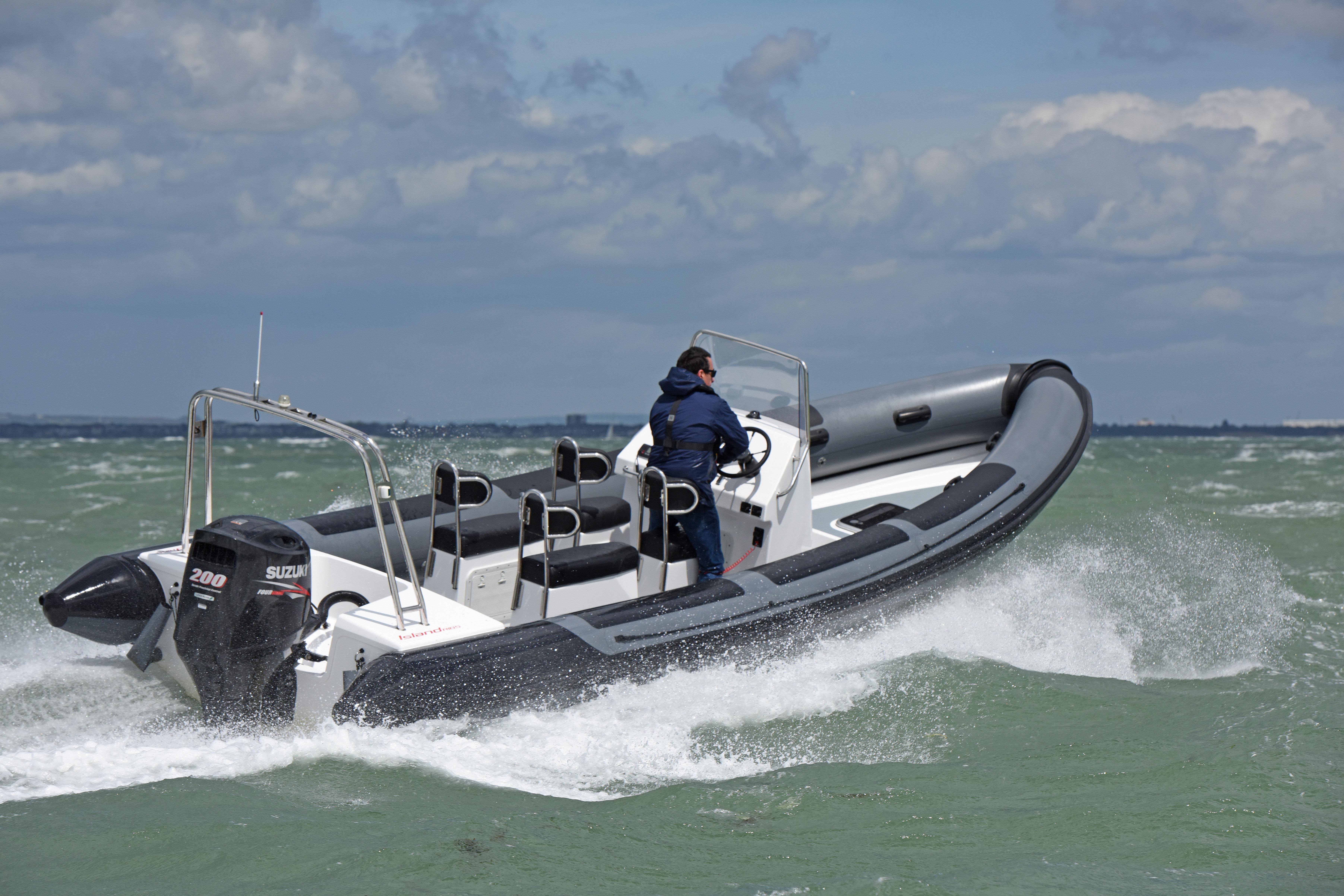 2022 Island RIBs 7.5