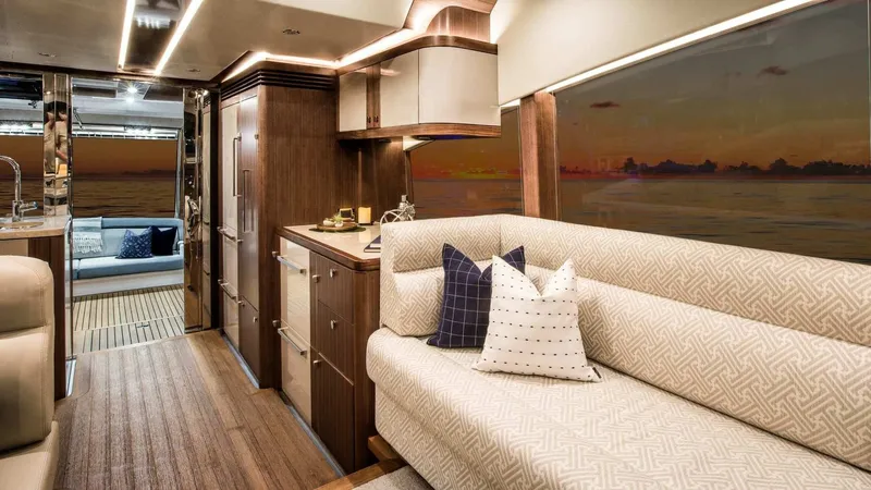  Yacht Photos Pics 2026 Belize 66 Sedan - Image 9