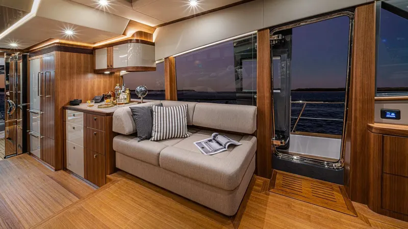  Yacht Photos Pics 2026 Belize 66 Sedan - Image 10