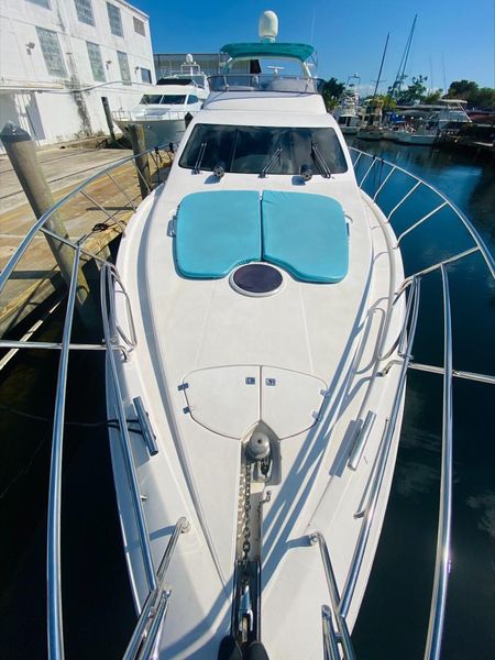 2008 Azimut 68E